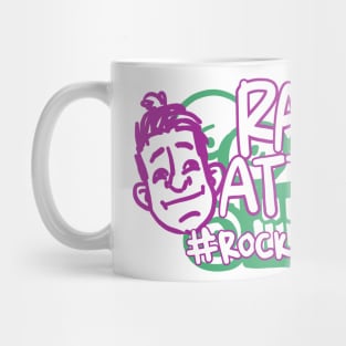 Rack Attack Mug